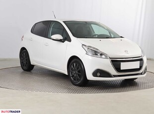 Peugeot 208 1.2 80 KM 2016r. (Piaseczno)