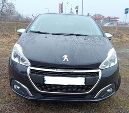 Peugeot 208 I 1.2e Pure Tech Style Navi Tempomat Bluetooth Parktroniki