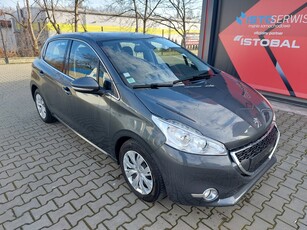 Peugeot 208 I 1,6 HDI 92 KM Nawigacja Parktronic