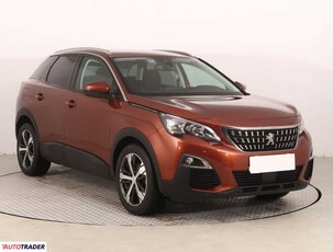 Peugeot 3008 1.2 128 KM 2018r. (Piaseczno)