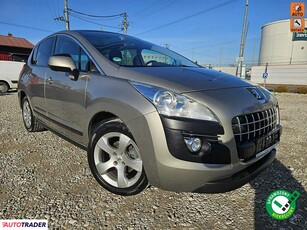 Peugeot 3008 1.6 diesel 109 KM 2009r. (Kutno)