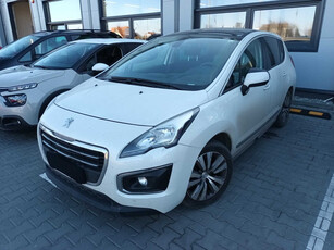 Peugeot 3008 2014 1.6 HDi 88818km ABS