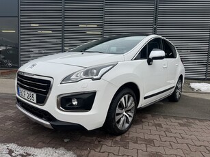 Peugeot 3008 I Solar dach,Nawigacja