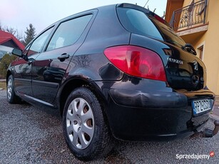 Peugeot 307 1.4 16V+LPG - 2004