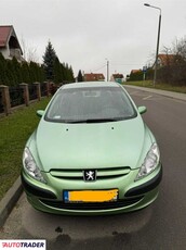 Peugeot 307 1.6 diesel 90 KM 2005r.