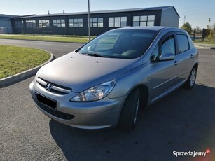 Peugeot 307 2003r. 2.0 B+G 136KM