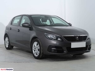 Peugeot 308 1.2 128 KM 2018r. (Piaseczno)