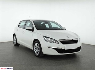 Peugeot 308 1.2 80 KM 2014r. (Piaseczno)