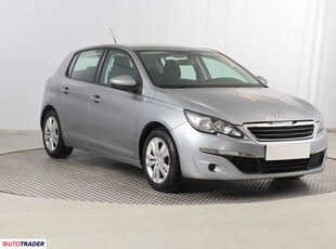 Peugeot 308 1.2 80 KM 2014r. (Piaseczno)