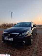 Peugeot 308 1.5 diesel 130 KM 2018r.