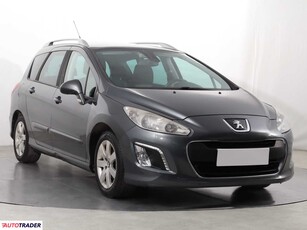 Peugeot 308 1.6 109 KM 2012r. (Piaseczno)