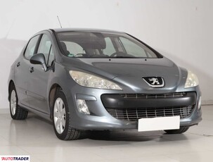 Peugeot 308 1.6 118 KM 2008r. (Piaseczno)