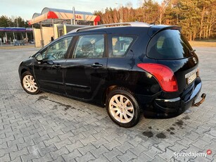 Peugeot 308 1.6Hdi Kombi