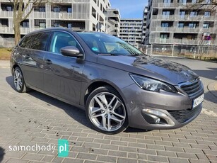 Peugeot 308 2.0