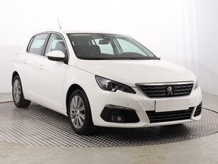 Peugeot 308 II , Salon Polska, Klimatronic, Tempomat, Parktronic