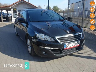 Peugeot 308 Inne