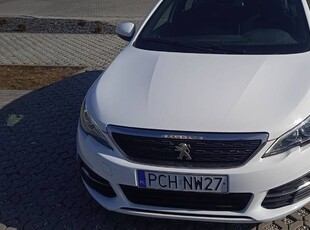 peugeot 308 T9 2020r