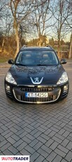 Peugeot 4007 2.2 diesel 156 KM 2009r.