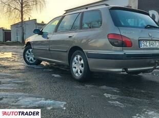 Peugeot 406 2.0 diesel 90 KM 2000r.