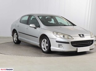 Peugeot 407 2.0 134 KM 2005r. (Piaseczno)