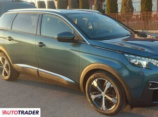 Peugeot 5008 1.5 diesel 130 KM 2018r.