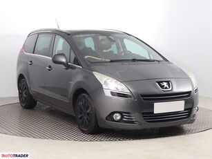 Peugeot 5008 1.6 107 KM 2010r. (Piaseczno)