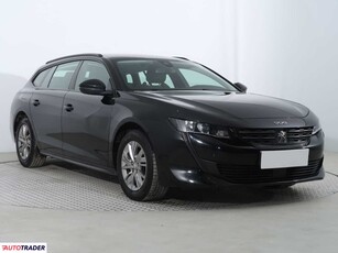 Peugeot 508 1.5 128 KM 2022r. (Piaseczno)