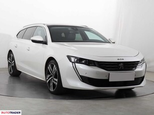 Peugeot 508 1.6 178 KM 2019r. (Piaseczno)