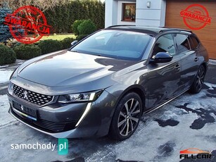 Peugeot 508 1.6 PureTech