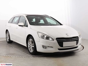 Peugeot 508 2.0 138 KM 2012r. (Piaseczno)