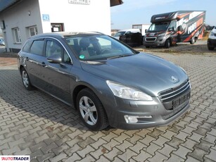 Peugeot 508 2.0 diesel 140 KM 2011r. (Tychy)