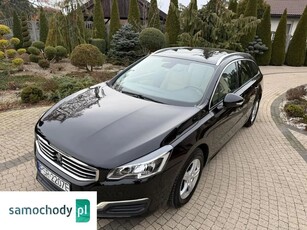 Peugeot 508 SW e-HDi FAP 115 EGS6 Access