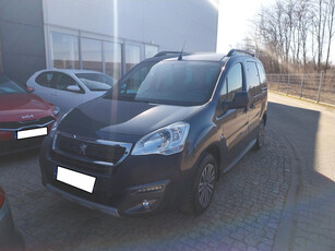 Peugeot Partner 2018 1.6 16V 103964km ABS