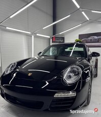 Porsche 911 997 .2 Carrera Cabrio Black Edition PDK 2012