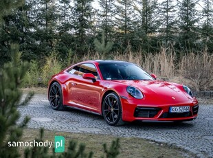 Porsche 911 Carrera 4S PDK