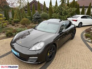 Porsche Panamera 3.6 benzyna 300 KM 2012r. (krotoszyn)