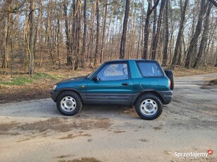 Rav 4 sprawne napędy