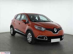 Renault Captur 0.9 88 KM 2013r. (Piaseczno)