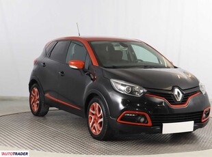 Renault Captur 0.9 88 KM 2013r. (Piaseczno)