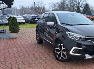 Renault Captur NAVI-LED