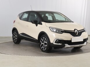 Renault Captur , Salon Polska, Navi, Klimatronic, Tempomat, Parktronic