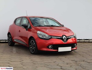 Renault Clio 0.9 88 KM 2013r. (Piaseczno)