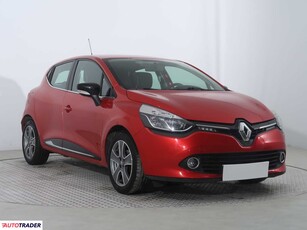 Renault Clio 0.9 88 KM 2015r. (Piaseczno)