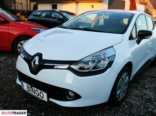 Renault Clio 0.9 benzyna 90 KM 2014r. (Harklowa)