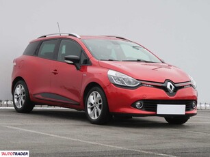 Renault Clio 1.1 118 KM 2015r. (Piaseczno)