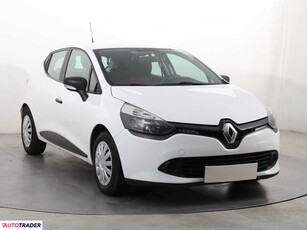 Renault Clio 1.1 73 KM 2015r. (Piaseczno)