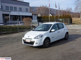 Renault Clio 1.1 benzyna + LPG 75 KM 2009r. (Buczkowice)