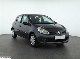 Renault Clio 1.5 104 KM 2007r. (Piaseczno)