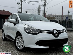 Renault Clio 1.5 diesel 90 KM 2013r. (Kutno)