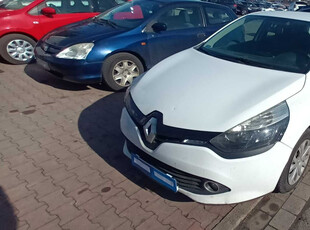 Renault Clio 2014 1.5 dCi 111797km ABS klimatyzacja manualna